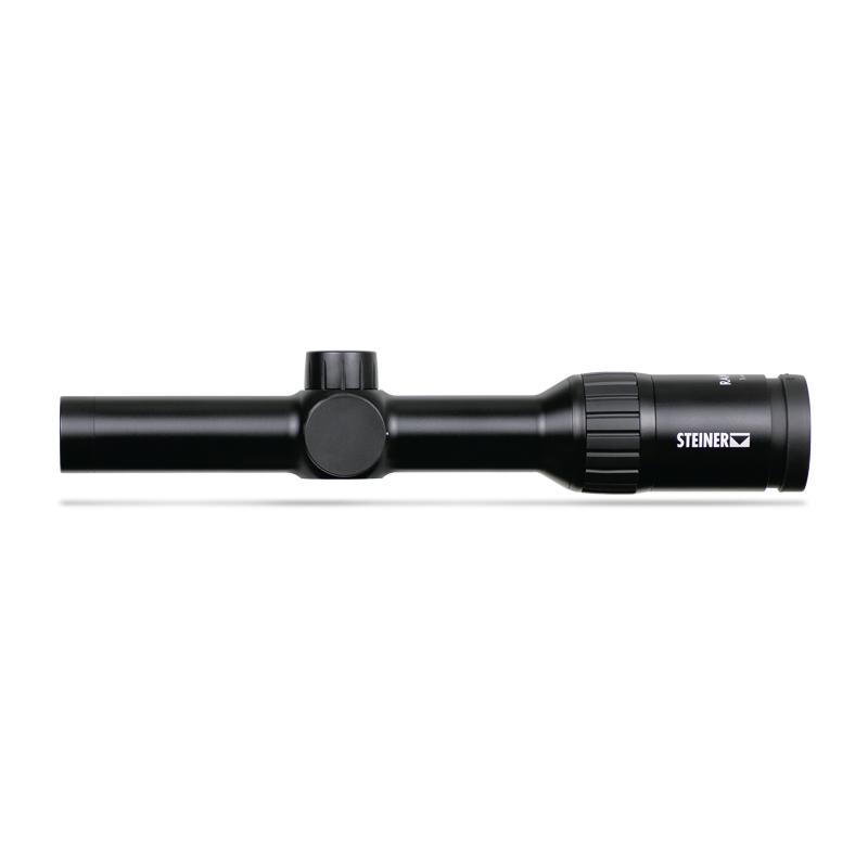 STEINER RANGER 1-4X24 | 4A ILLUMINATED RETICLE STEINER RANGER 1-4X24 | 4A ILLUMINATED RETICLE