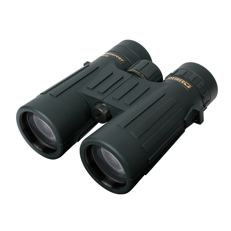 STEINER OBSERVER 10X42 BINOCULARS STEINER OBSERVER 10X42 BINOCULARS