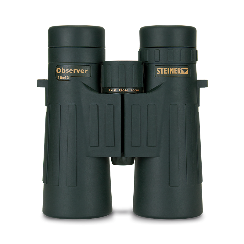 STEINER OBSERVER 10X42 BINOCULARS STEINER OBSERVER 10X42 BINOCULARS