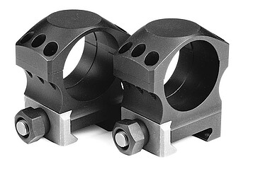 NIGHTFORCE XTRM - Ring Set - 1.265 Intermediate - 30mm - Ultralite™, 6 screw