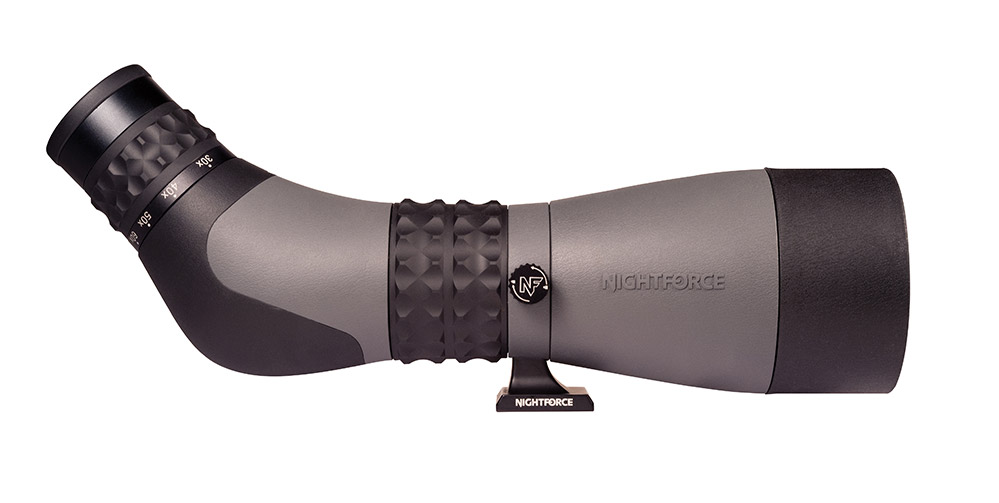 NIGHTFORCE TS-80 HI DEF SPOTTING SCOPE | 20-60X