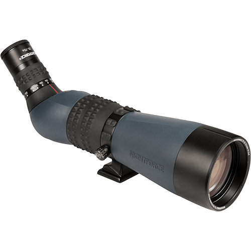 NIGHTFORCE TS-82 XTREME HIGH DEFINITION SPOTTING SCOPE ANGLED