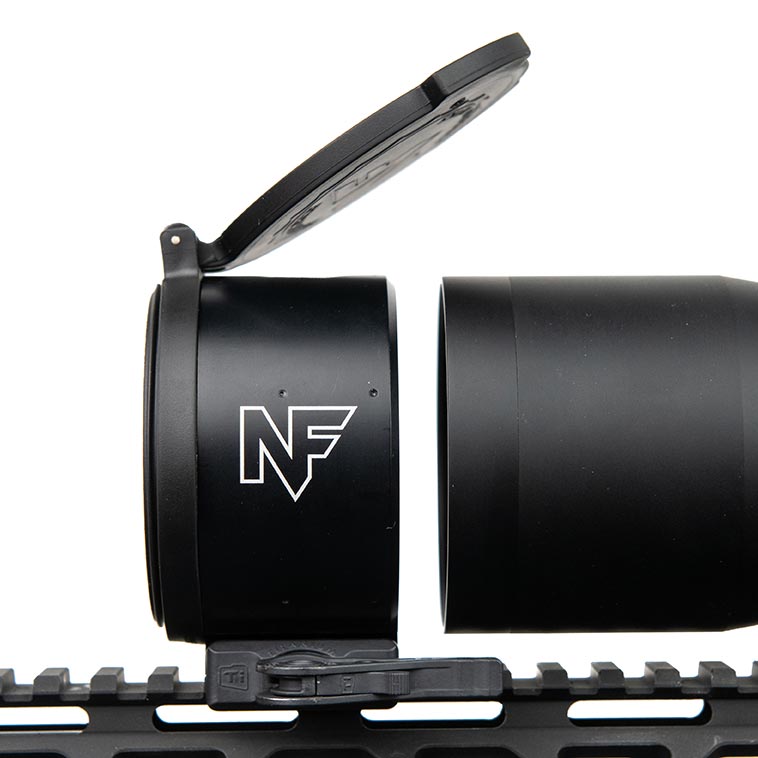 NIGHTFORCE WEDGE PRISM | 100 MOA/29 MRAD