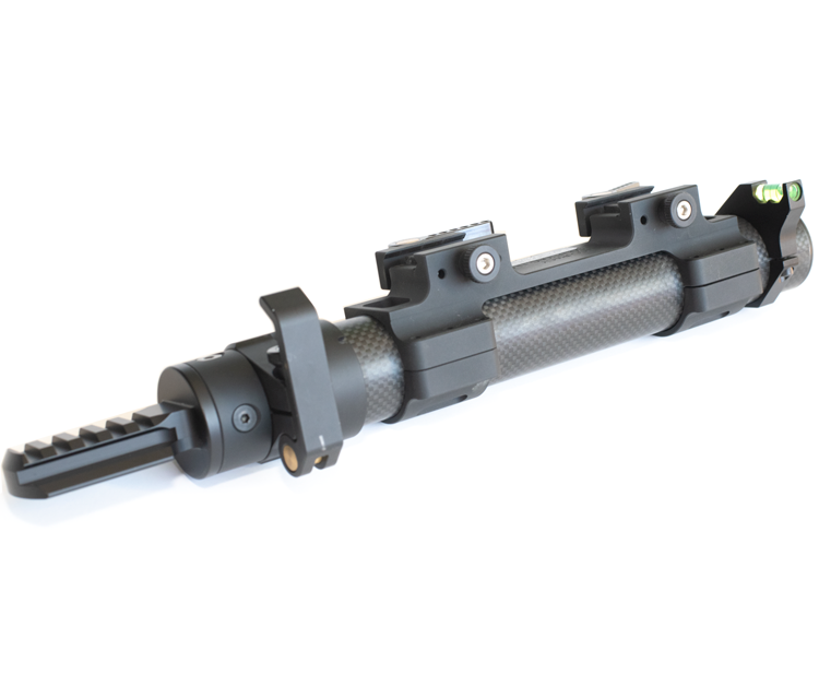 ACCURACY SOLUTIONS BIPODEXT ARC II PICATINNY