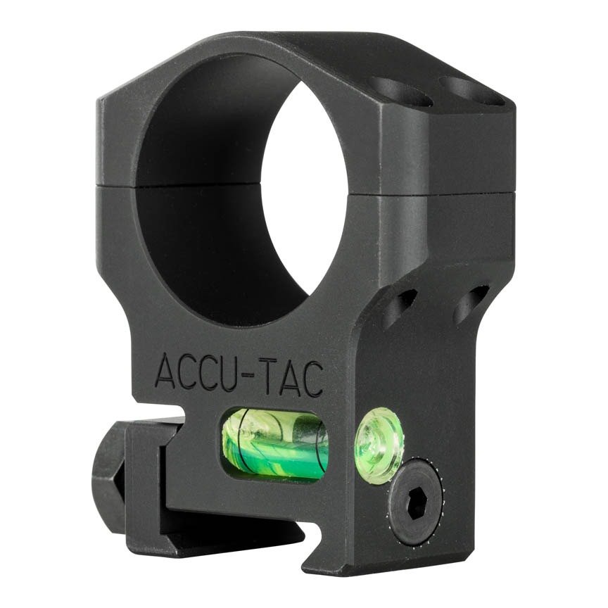 ACCU-TAC SCOPE RINGS | 30MM HIGH