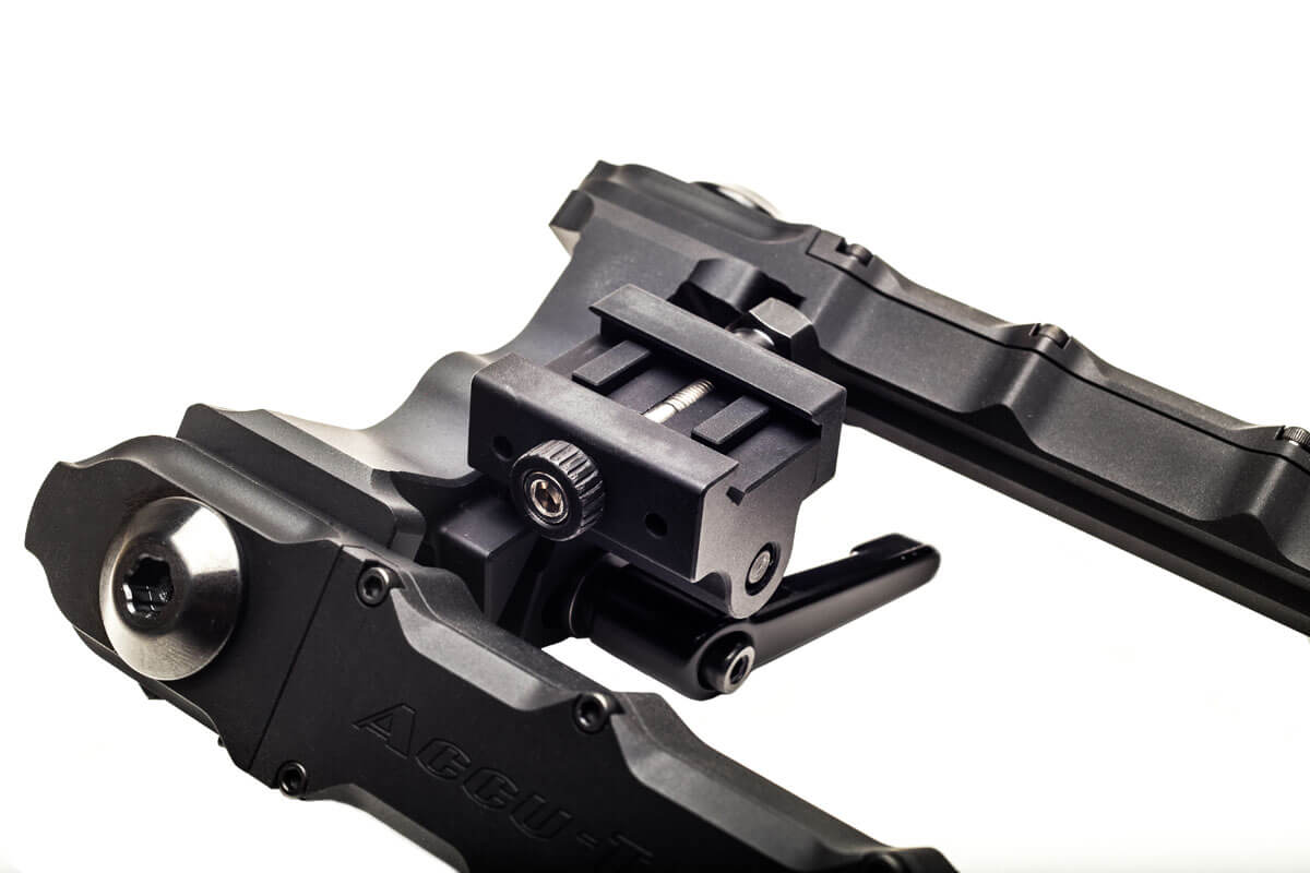 ACCU-TAC HD-50 BIPOD ACCU-TAC HD-50 BIPOD