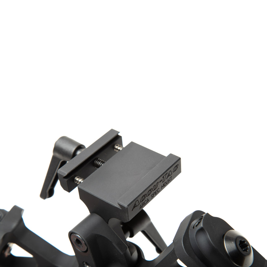 ACCU-TAC FC4-G2 ARCA RAIL BIPOD ACCU-TAC FC4-G2 ARCA RAIL BIPOD