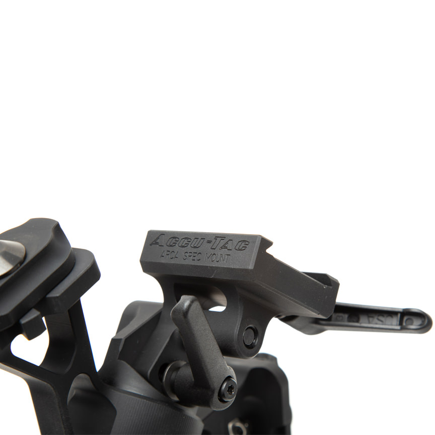 ACCU-TAC FC4-G2 ARCA RAIL BIPOD ACCU-TAC FC4-G2 ARCA RAIL BIPOD