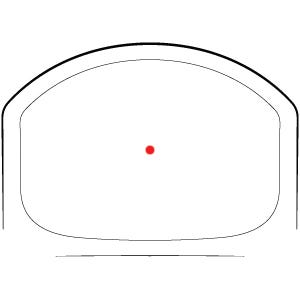 VORTEX RAZOR RED DOT | 3 MOA VORTEX RAZOR RED DOT | 3 MOA