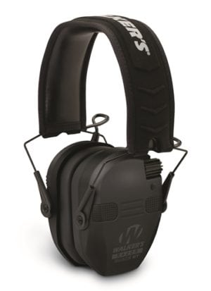 WALKER'S RAZOR SLIM ELECTRONIC QUAD EARMUFFS