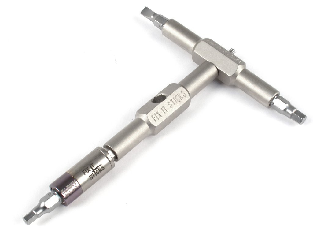 FIX IT STICKS 40 IN/LB TORQUE LIMITER FIX IT STICKS 40 IN/LB TORQUE LIMITER