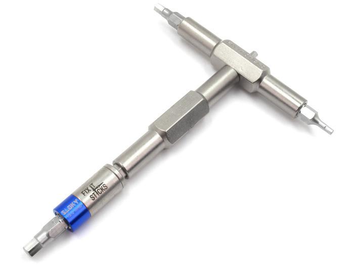 FIX IT STICKS 25 IN/LB TORQUE LIMITER FIX IT STICKS 25 IN/LB TORQUE LIMITER