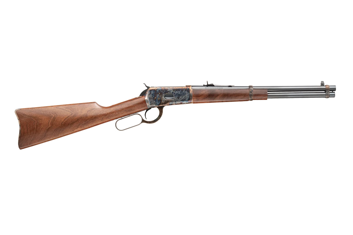 CHIAPPA 1892 LEVER ACTION CARBINE TRAPPER 16IN