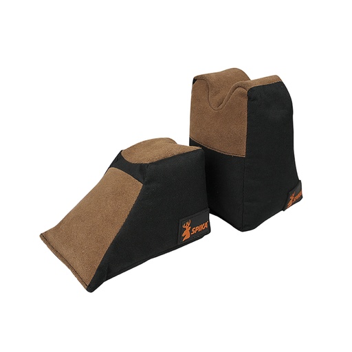 SPIKA FRONT AND REAR BAG - SHOOTING REST