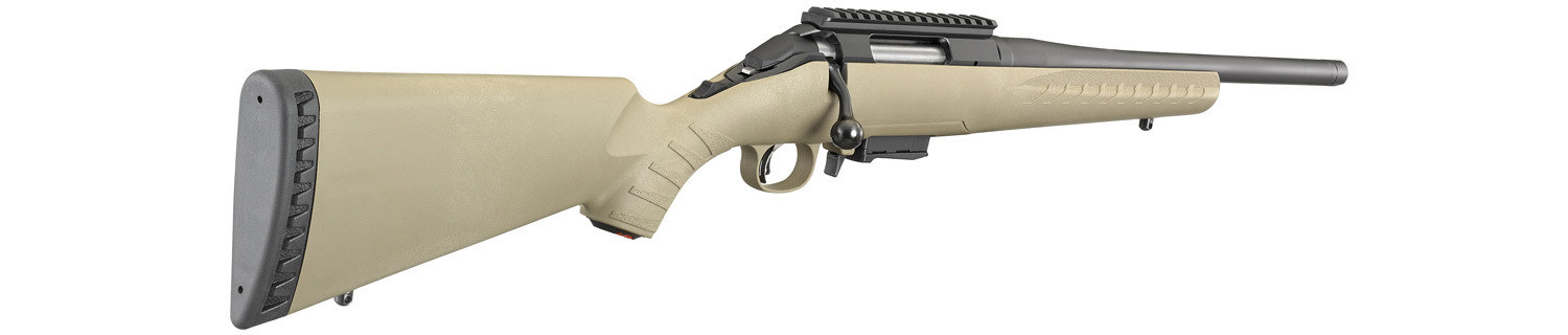 RUGER AMERICAN RANCH RIFLE RUGER AMERICAN RANCH RIFLE