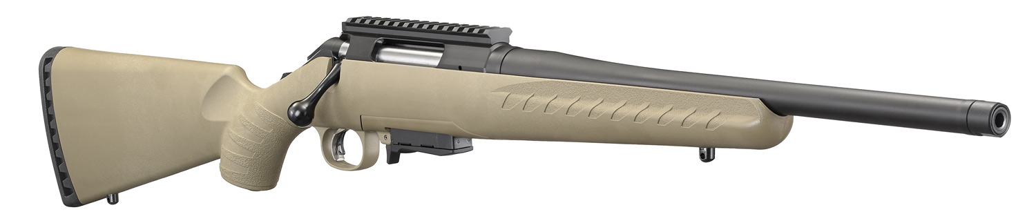 RUGER AMERICAN RANCH RIFLE RUGER AMERICAN RANCH RIFLE