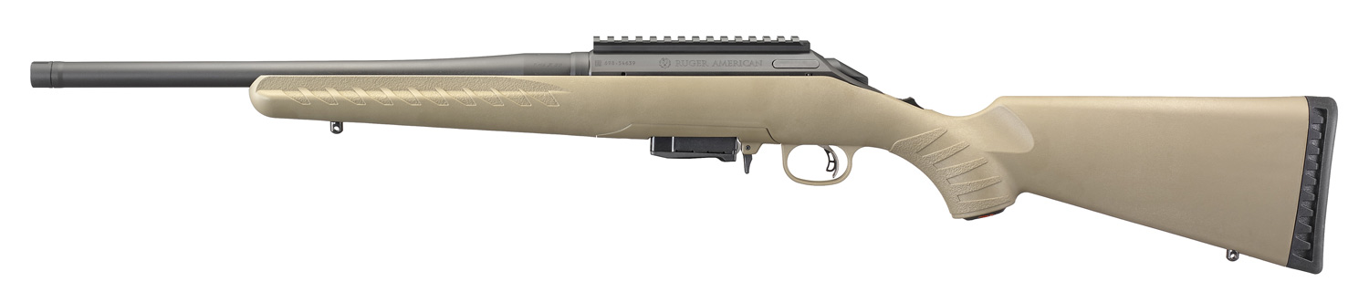RUGER AMERICAN RANCH RIFLE RUGER AMERICAN RANCH RIFLE
