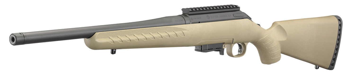 RUGER AMERICAN RANCH RIFLE RUGER AMERICAN RANCH RIFLE