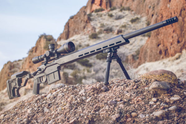 CHRISTENSEN ARMS MODERN PRECISION RIFLE
