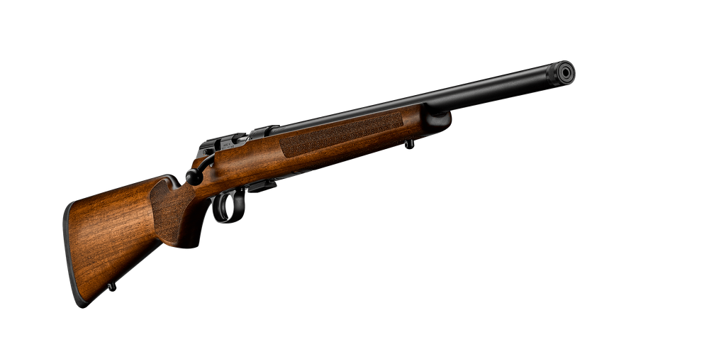 CZ 457 VARMINT | 20" THREADED BARREL