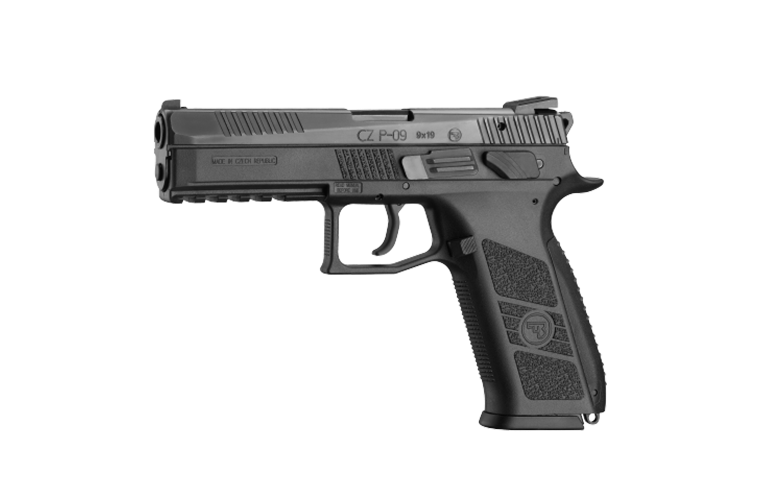 CZ P-09 9MM CZ P-09 9MM