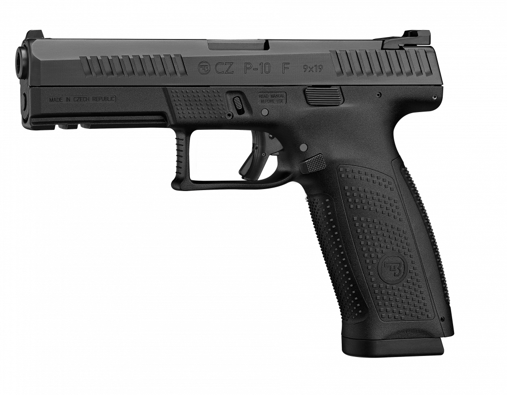 CZ P-10F 9MM