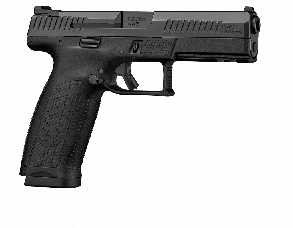 CZ P-10F 9MM