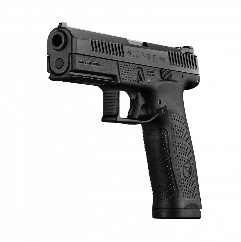 CZ P-10F 9MM