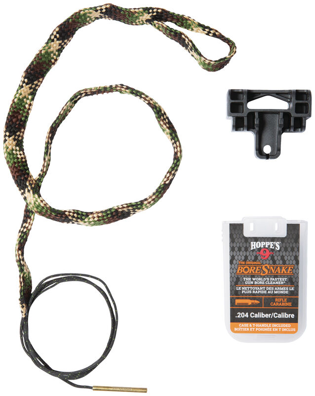 HOPPES BORESNAKE RIFLE | .204 CALIBRE