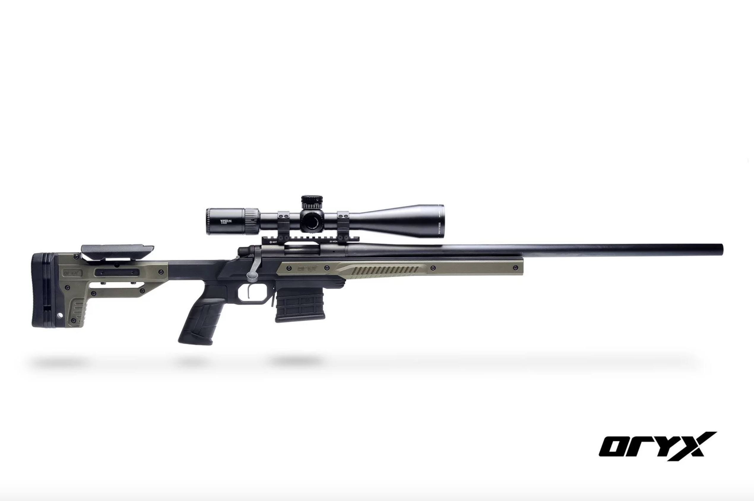 MDT ORYX PRECISION RIFLE CHASSIS OD GREEN