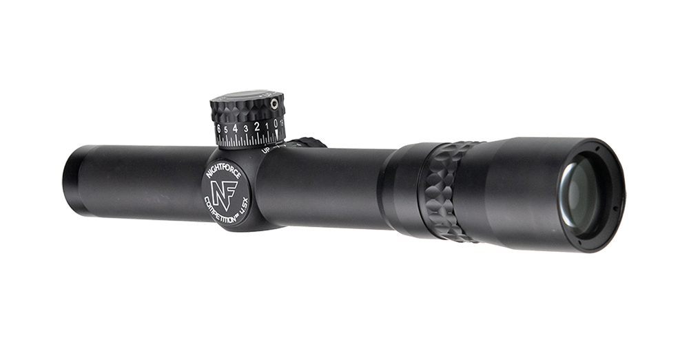 NIGHTFORCE COMPETITION - SERVICE RIFLE | 4.5X24MM NIGHTFORCE COMPETITION - SERVICE RIFLE | 4.5X24MM