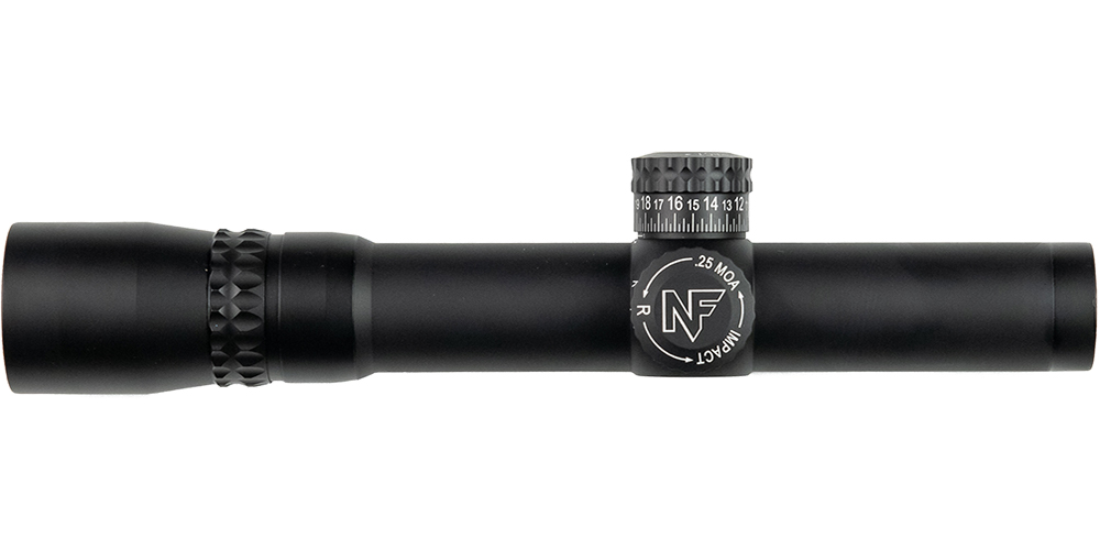 NIGHTFORCE COMPETITION - SERVICE RIFLE | 4.5X24MM NIGHTFORCE COMPETITION - SERVICE RIFLE | 4.5X24MM