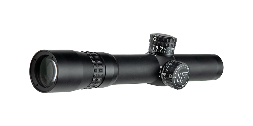 NIGHTFORCE COMPETITION - SERVICE RIFLE | 4.5X24MM NIGHTFORCE COMPETITION - SERVICE RIFLE | 4.5X24MM