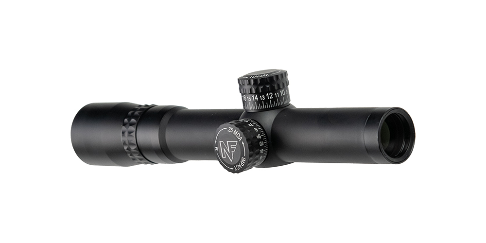 NIGHTFORCE COMPETITION - SERVICE RIFLE | 4.5X24MM NIGHTFORCE COMPETITION - SERVICE RIFLE | 4.5X24MM