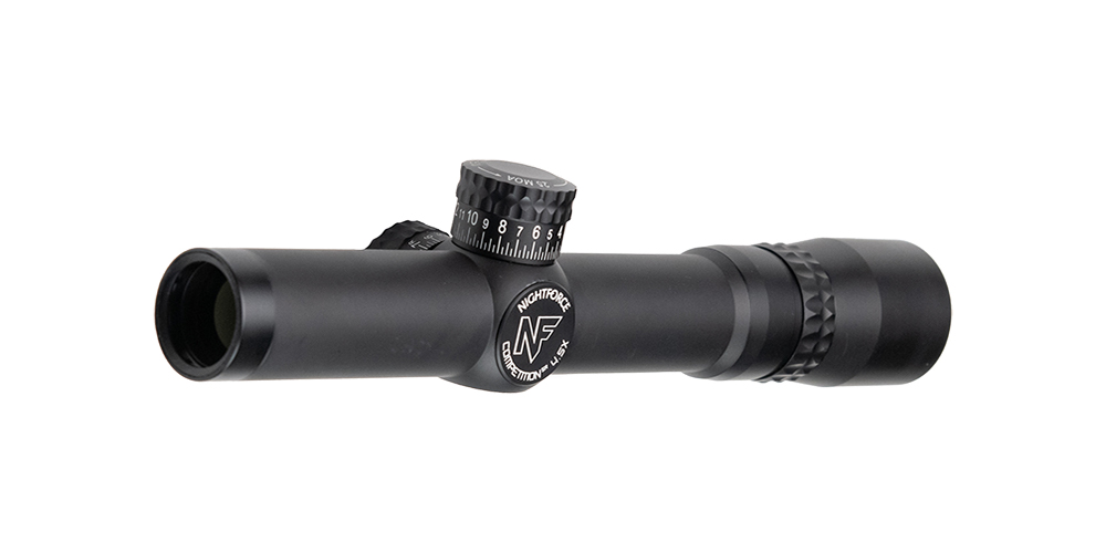 NIGHTFORCE COMPETITION - SERVICE RIFLE | 4.5X24MM NIGHTFORCE COMPETITION - SERVICE RIFLE | 4.5X24MM