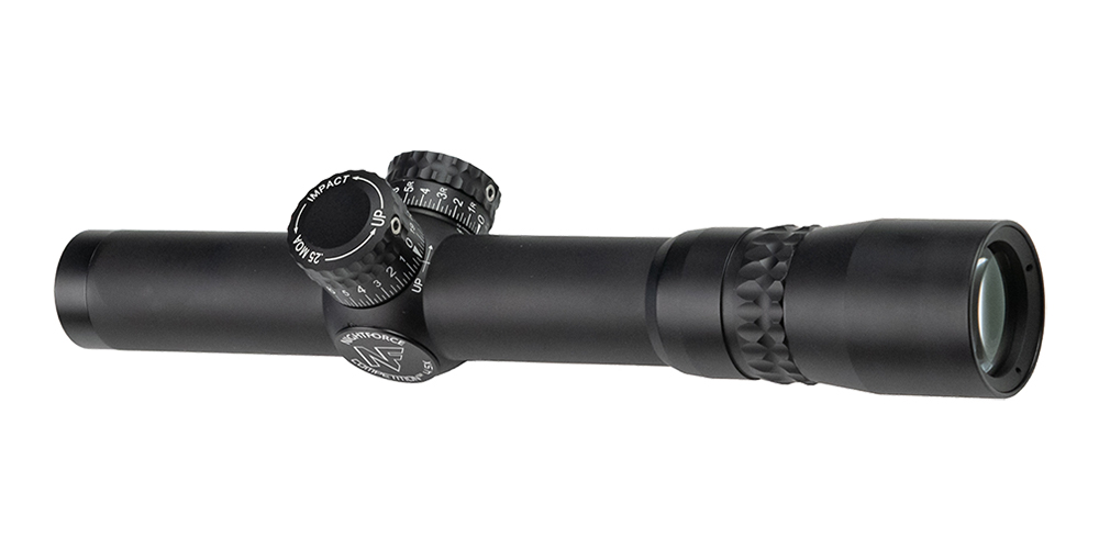 NIGHTFORCE COMPETITION - SERVICE RIFLE | 4.5X24MM NIGHTFORCE COMPETITION - SERVICE RIFLE | 4.5X24MM
