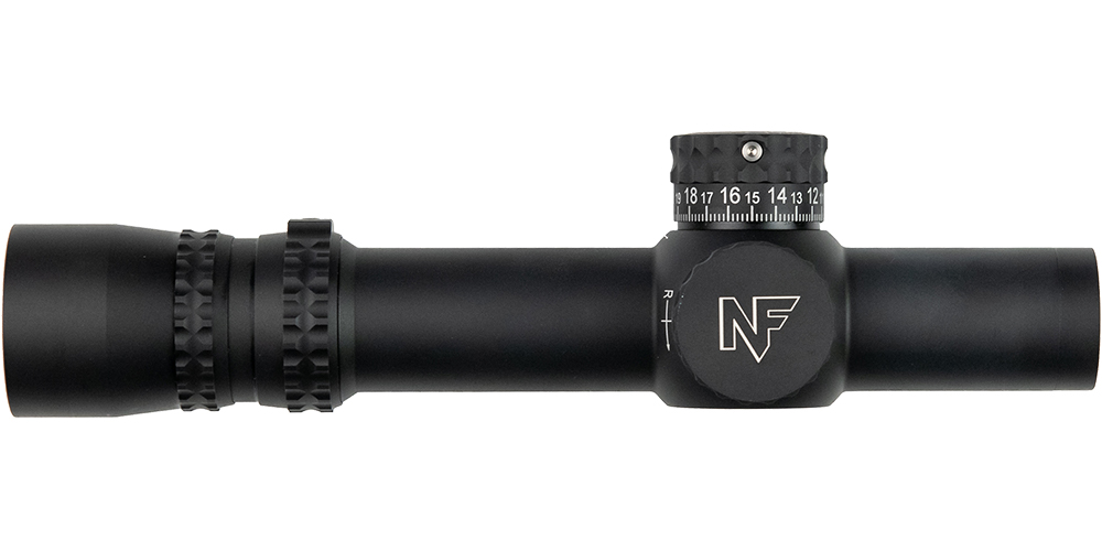 NIGHTFORCE NX8 1-8X24MM | F1 NIGHTFORCE NX8 1-8X24MM | F1