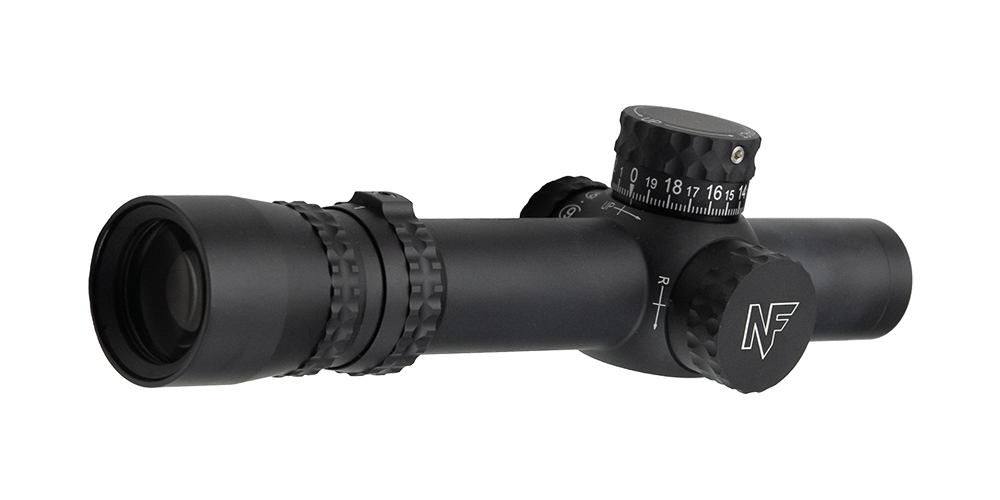 NIGHTFORCE NX8 1-8X24MM | F1 NIGHTFORCE NX8 1-8X24MM | F1