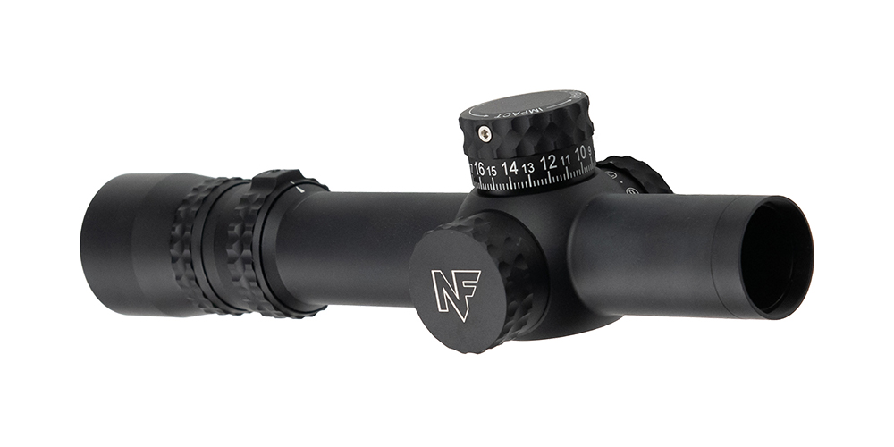 NIGHTFORCE NX8 1-8X24MM | F1 NIGHTFORCE NX8 1-8X24MM | F1