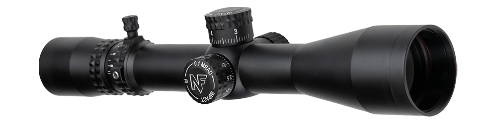 NIGHTFORCE NXS 2.5-10X42MM NIGHTFORCE NXS 2.5-10X42MM
