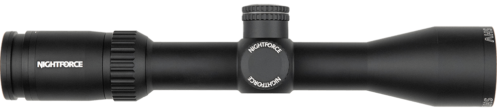 NIGHTFORCE SHV 3-10X42MM NIGHTFORCE SHV 3-10X42MM