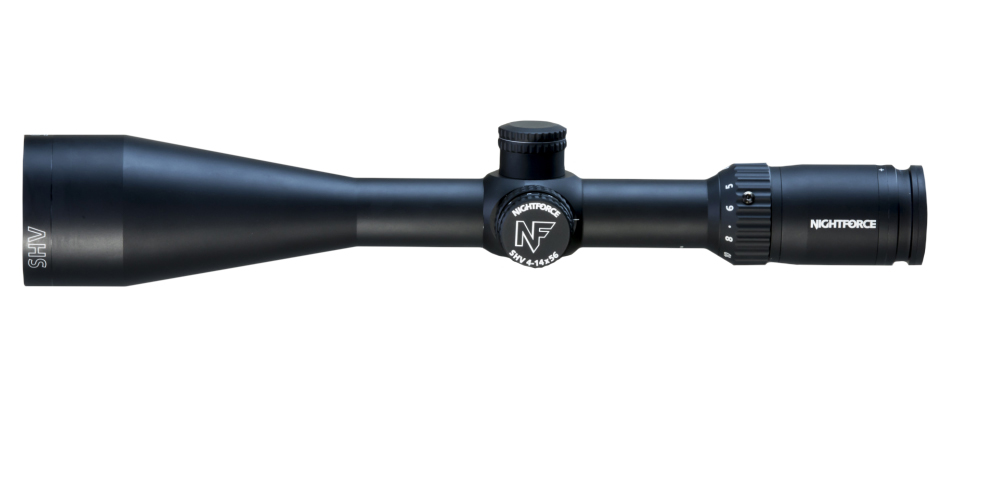 NIGHTFORCE SHV 4-14X56 NIGHTFORCE SHV 4-14X56