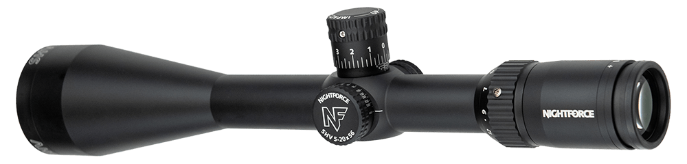 NIGHTFORCE SHV 5-20X56