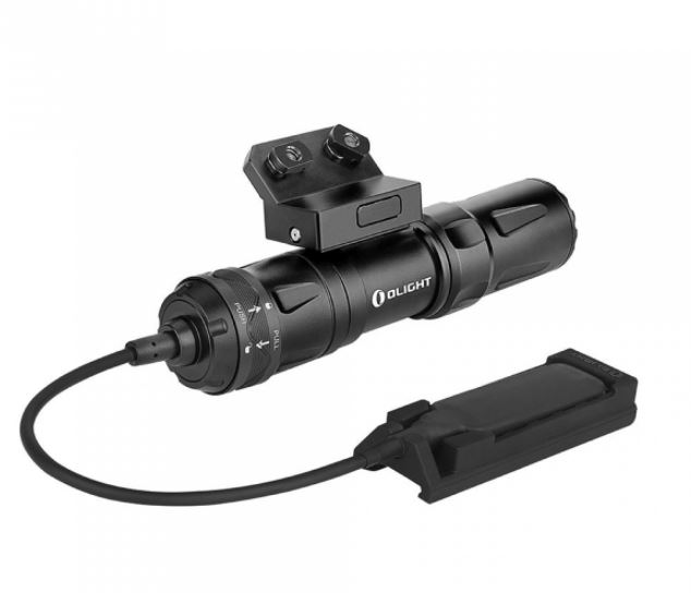 OLIGHT ODIN MINI | BLACK