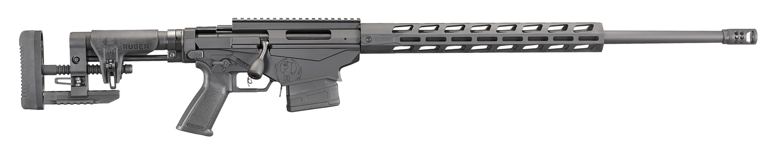 RUGER PRECISION RIFLE | 6.5 CREEDMOOR