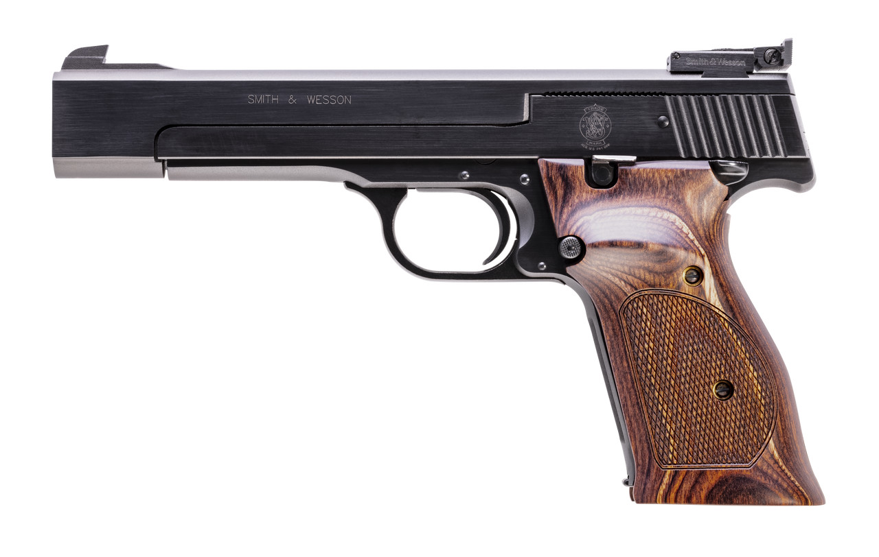 SMITH & WESSON MODEL 41 .22 CAL SMITH & WESSON MODEL 41 .22 CAL