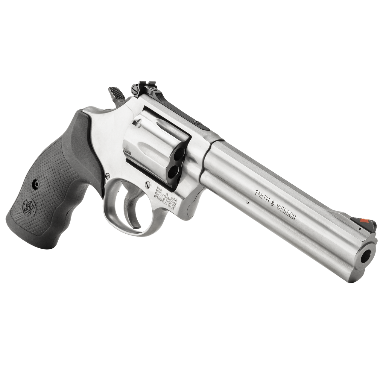 SandW M686 .357 MAG REVOLVER