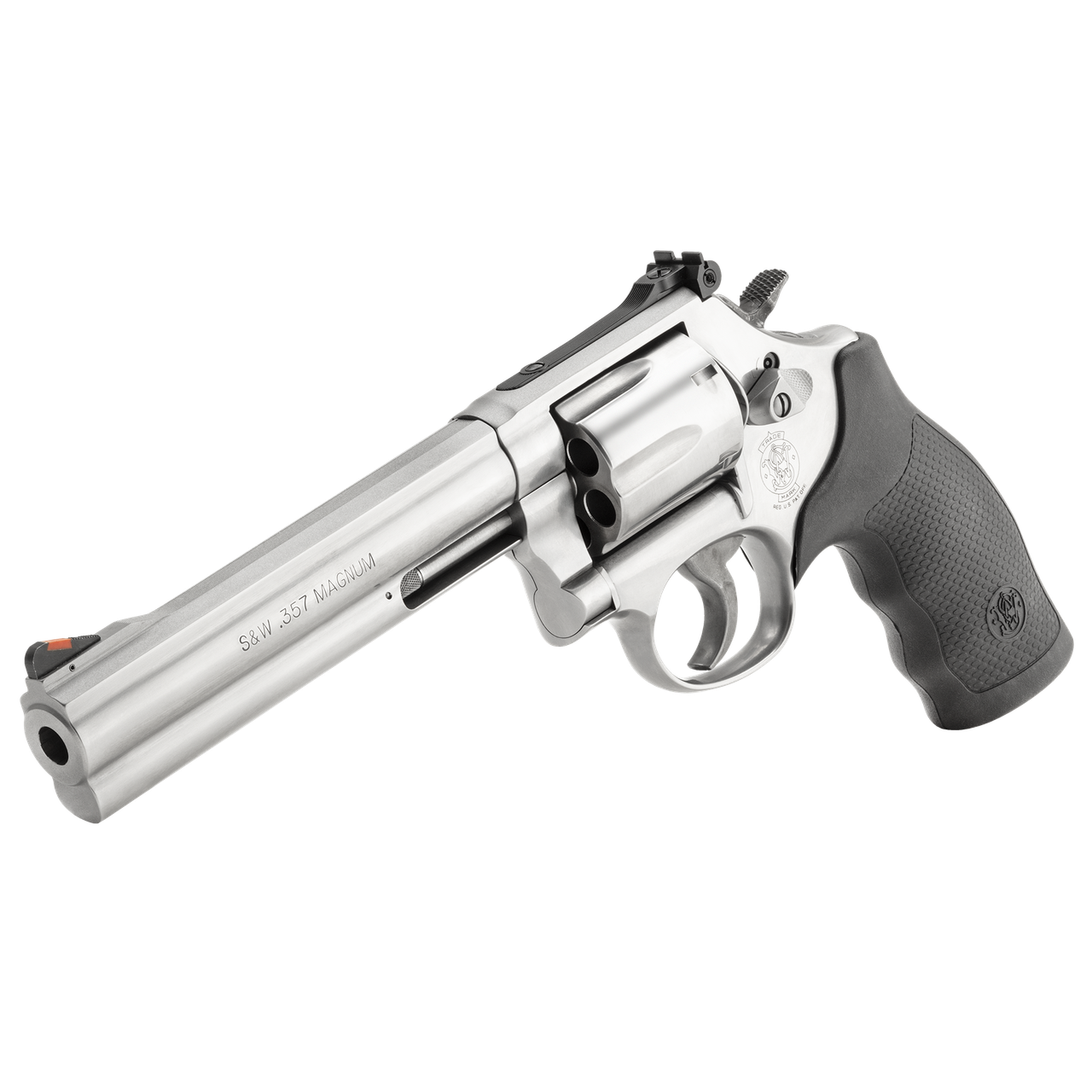 SandW M686 .357 MAG REVOLVER