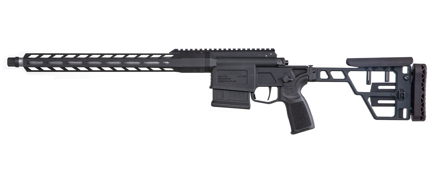 SIG CROSS RIFLE - BLACK SIG CROSS RIFLE - BLACK