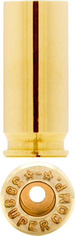 STARLINE BRASS .38 SUPER COMP 100PK